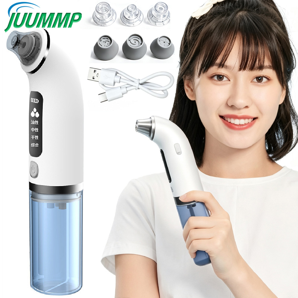 Pore Vacuum - Blackhead Remover Pore Vacuum Face Cleaner