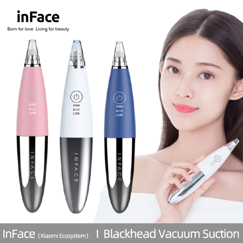 Pore Vacuum - Inface Blackhead Remover Vacuum Pore Cleaner