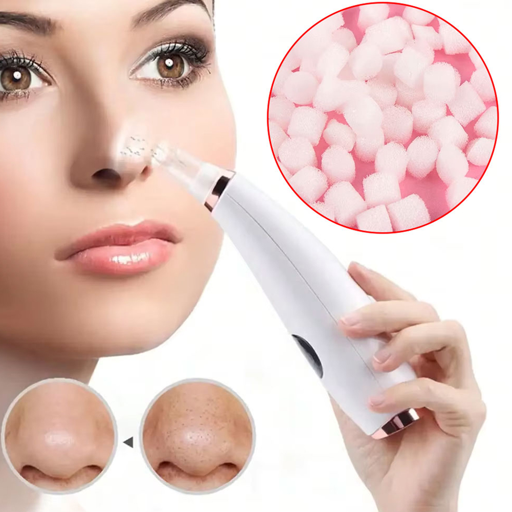 Pore Vacuum - 100/200Pcs Replacement Filter Sponge Pore Cleaner