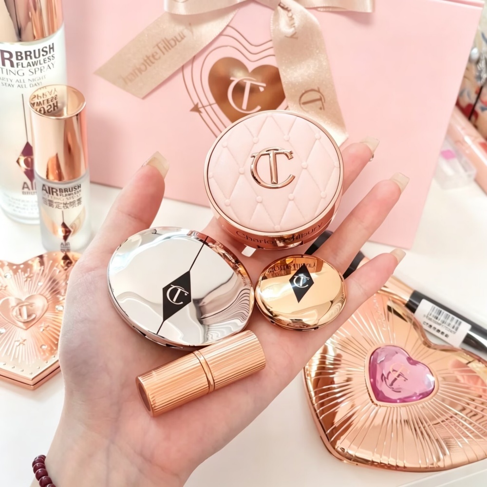 Lip Gloss Plumping - Charlotte Tilbury New Lip Balm Plumping
