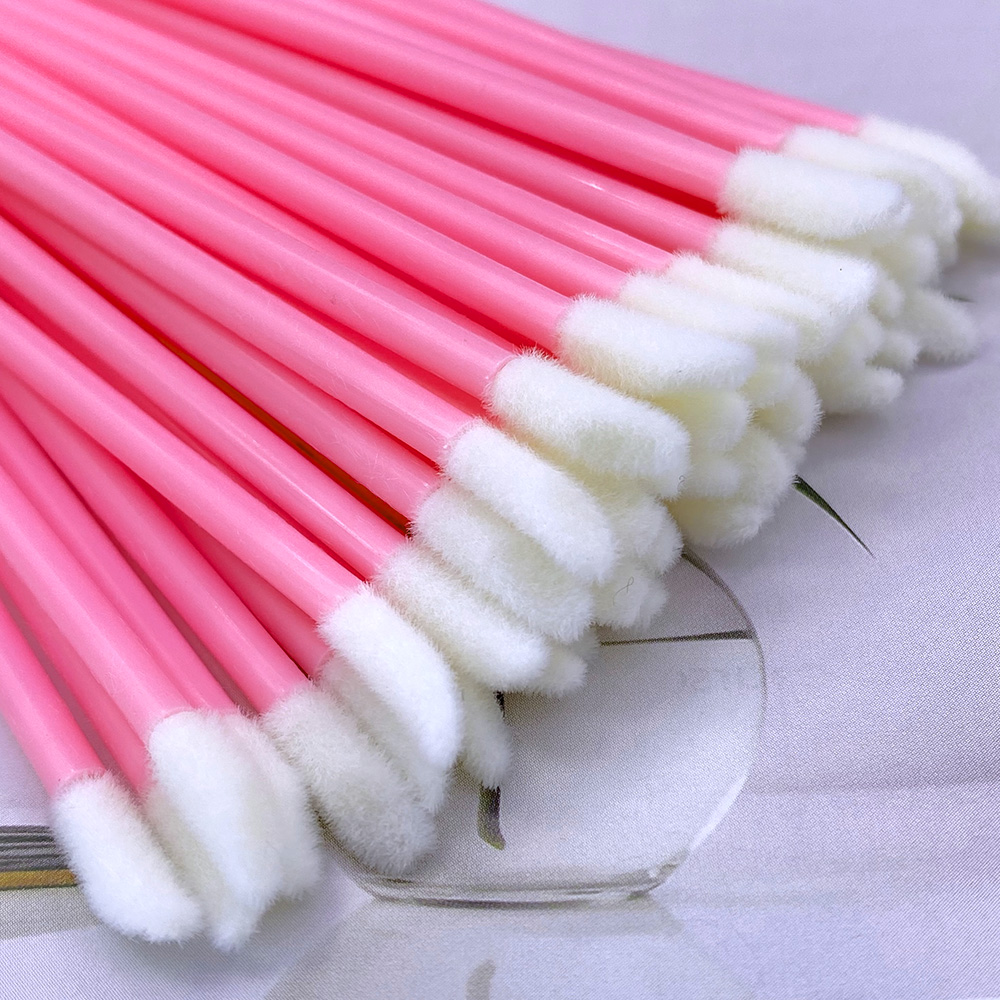 50/500PCS Disposable Lip Brush - đánh giá và giá Beauty Makeup Tool