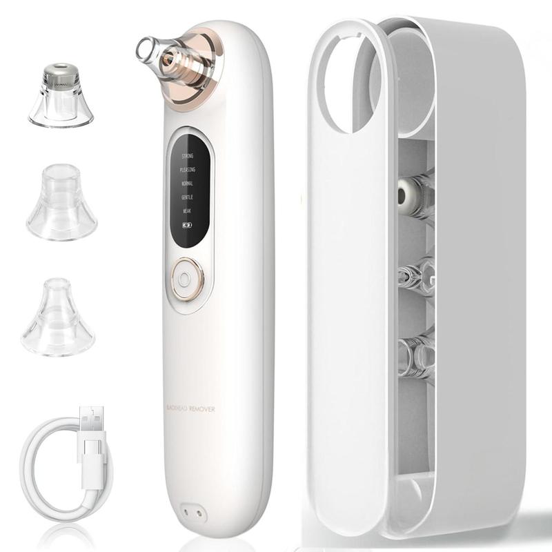 Electric Facial Pore Cleanser  - đánh giá và giá Pore Vacuum