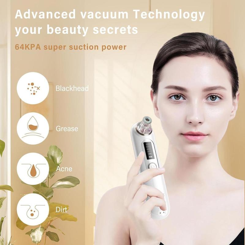 Electric Facial Pore Cleanser  - đánh giá và giá Pore Vacuum
