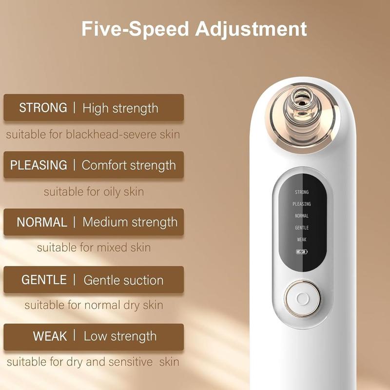 Electric Facial Pore Cleanser  - đánh giá và giá Pore Vacuum