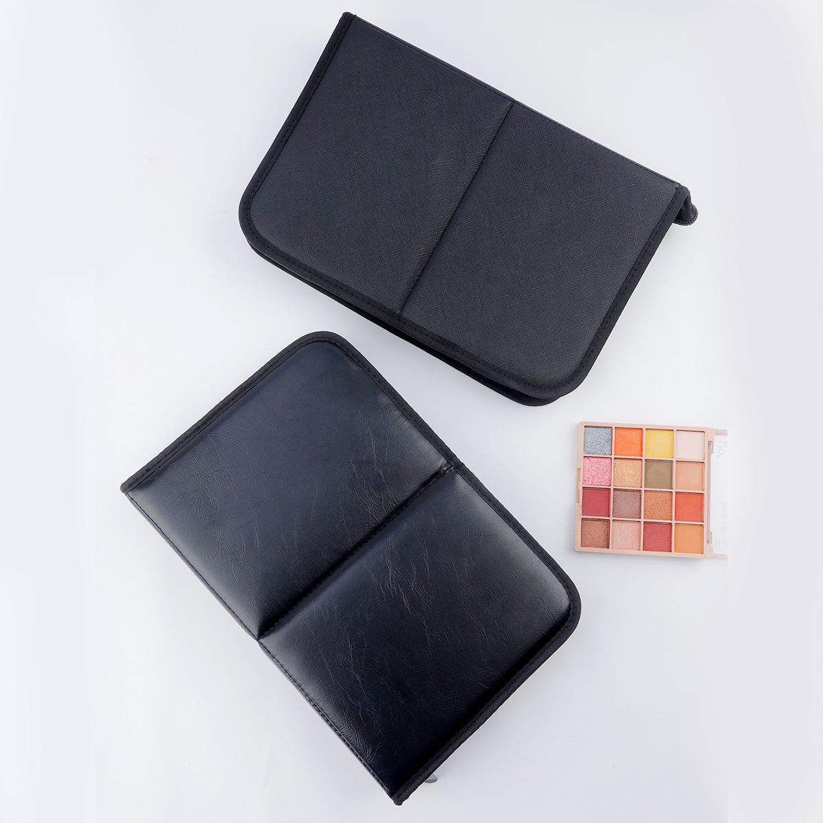 Large Black Foldable Makeup Ba - đánh giá và giá Beauty Makeup Background