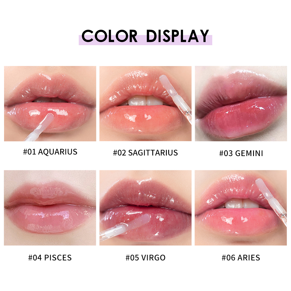 QIBEST Moisturizer Plumper Lip - đánh giá và giá Lip Gloss Plumping