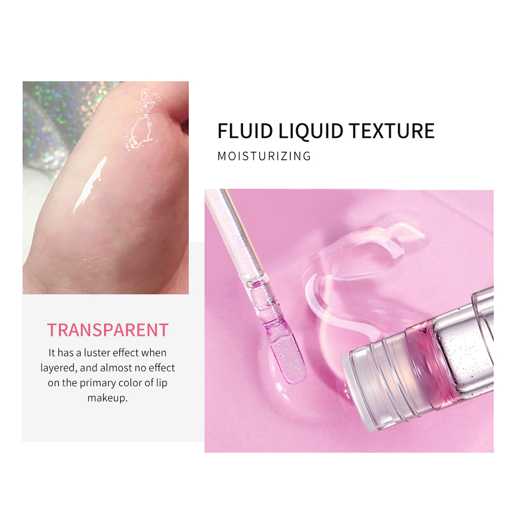 QIBEST Moisturizer Plumper Lip - đánh giá và giá Lip Gloss Plumping