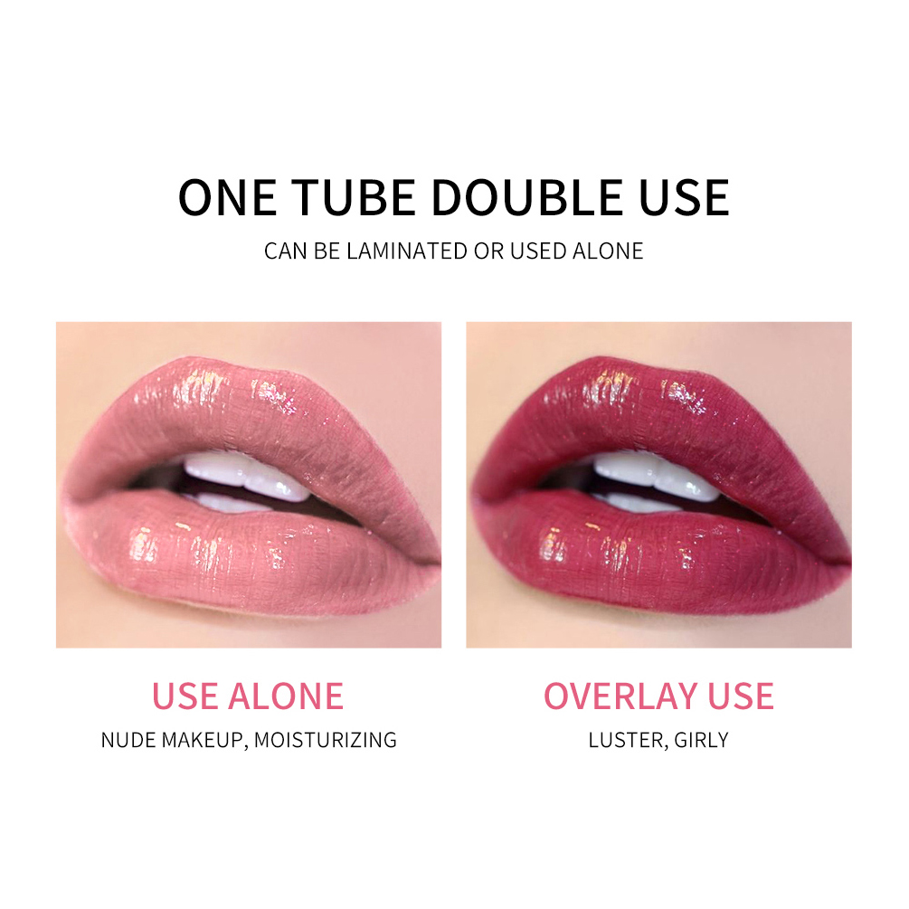 QIBEST Moisturizer Plumper Lip - đánh giá và giá Lip Gloss Plumping