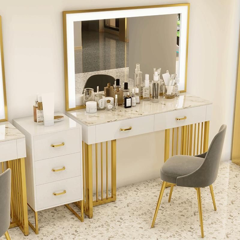 Dresser for professional store - đánh giá và giá Beauty Makeup Studio