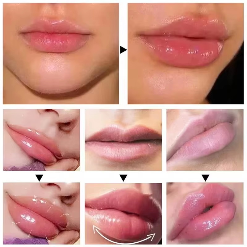 Lip Plumping Essential Oil Ins - đánh giá và giá Lip Gloss Plumping