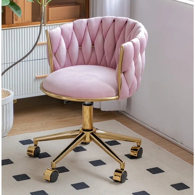 Ergonomic Velvet Upholstered M - đánh giá và giá Beauty Makeup Studio