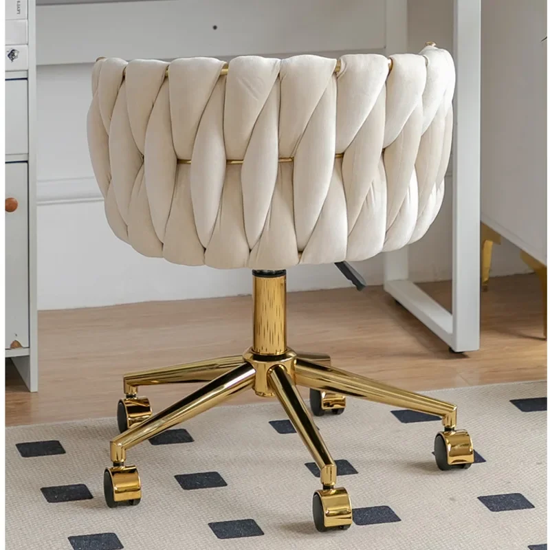 Ergonomic Velvet Upholstered M - đánh giá và giá Beauty Makeup Studio