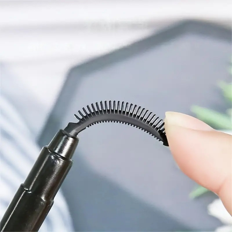 Silicone Eyelash Brush Eyebrow - đánh giá và giá Beauty Makeup Background