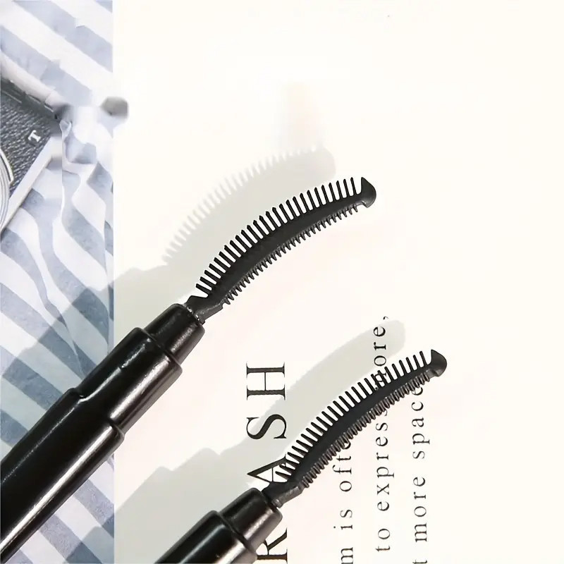 Silicone Eyelash Brush Eyebrow - đánh giá và giá Beauty Makeup Background