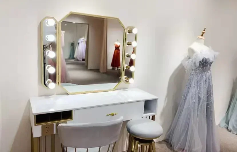 Photo studio rock dresser make - đánh giá và giá Beauty Makeup Studio