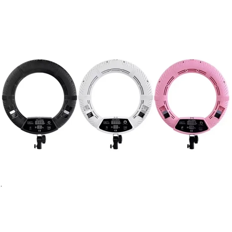 2026 Yidoblo 96W Ring Light FD - đánh giá và giá Beauty Makeup Studio