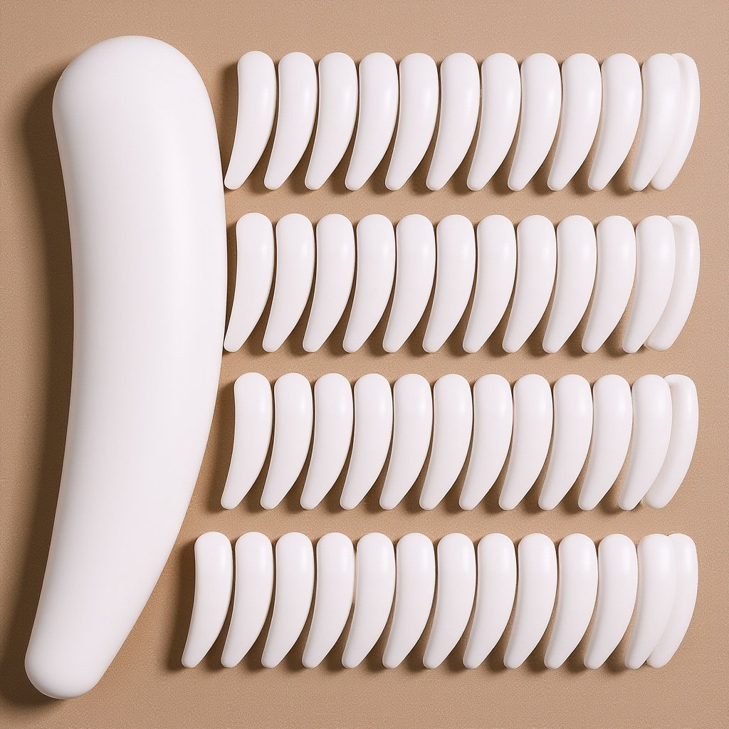 50Pcs Spatula Spoon Facial for - đánh giá và giá Beauty Makeup Tool