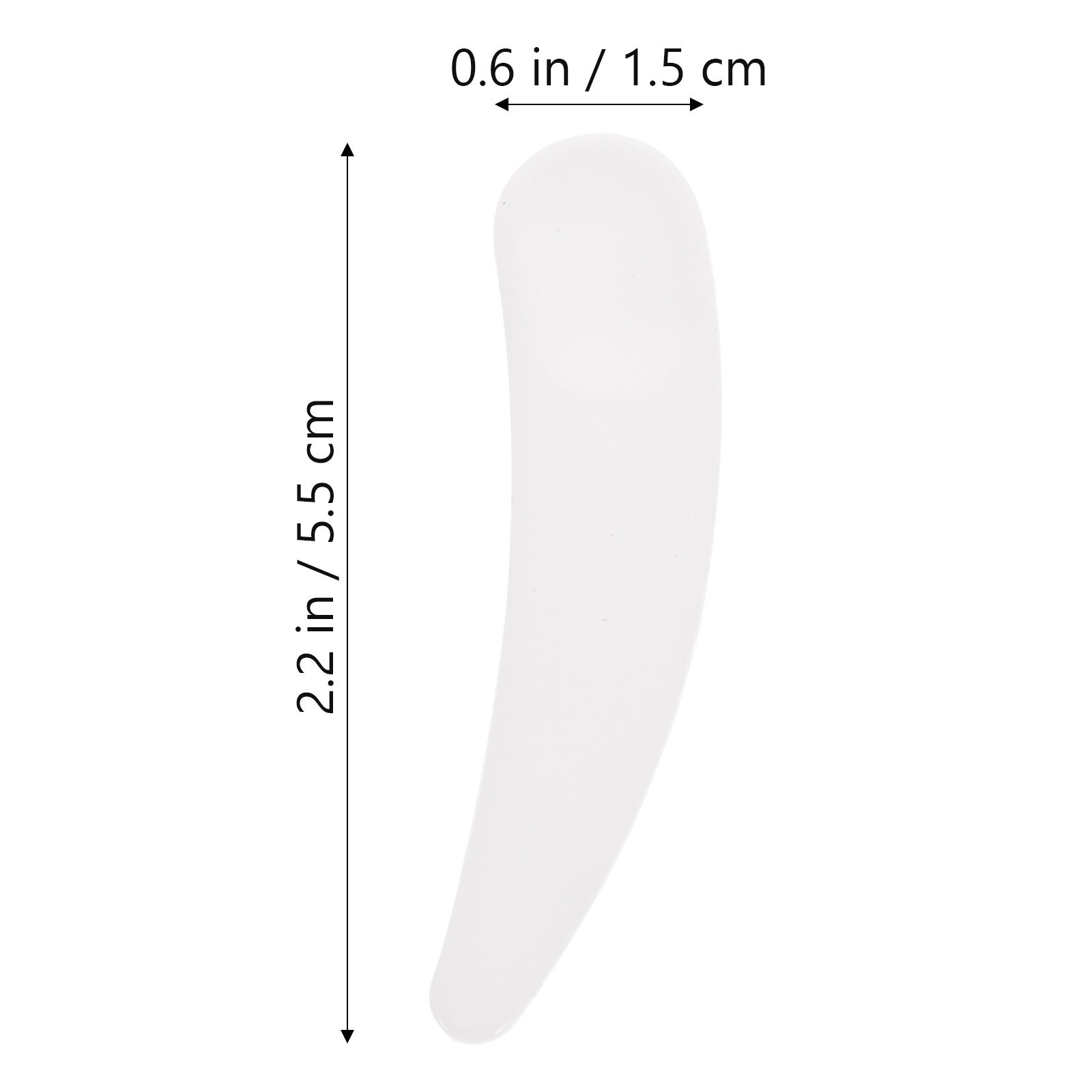 50Pcs Spatula Spoon Facial for - đánh giá và giá Beauty Makeup Tool