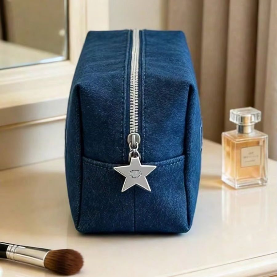 Dior Dark Denim Embroidered Lo - đánh giá và giá Beauty Makeup Dior