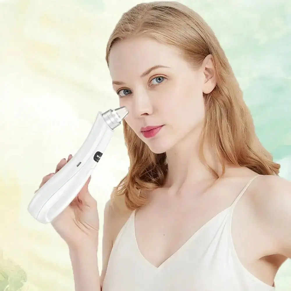 3-Mode Vacuum Facial Pore Tool - đánh giá và giá Pore Vacuum