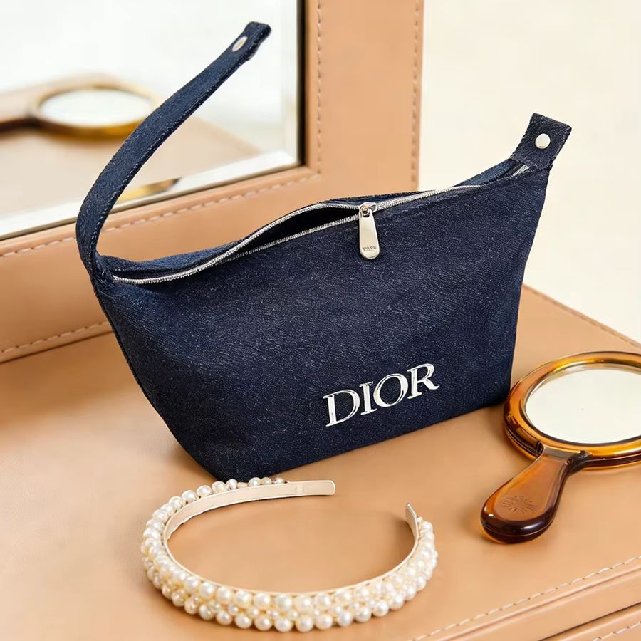 DIOR Women Luxury Denim Large  - đánh giá và giá Beauty Makeup Dior