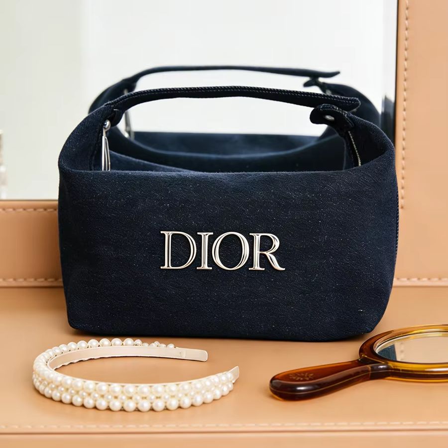 DIOR Women Luxury Denim Large  - đánh giá và giá Beauty Makeup Dior