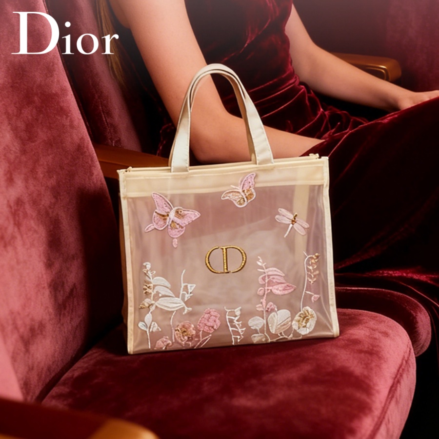 Christian Dior Dior’s Bag Luxu - đánh giá và giá Beauty Makeup Dior