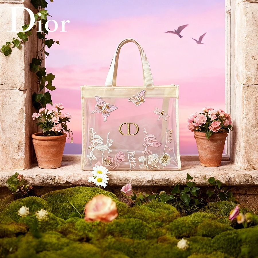 Christian Dior Dior’s Bag Luxu - đánh giá và giá Beauty Makeup Dior