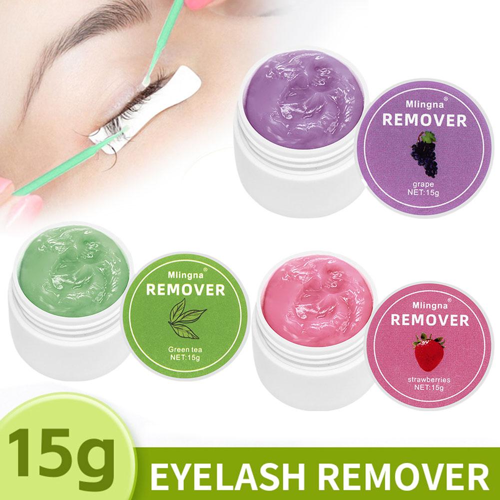 Eyelash Glue Remover CreamTran - đánh giá và giá Beauty Makeup Tool