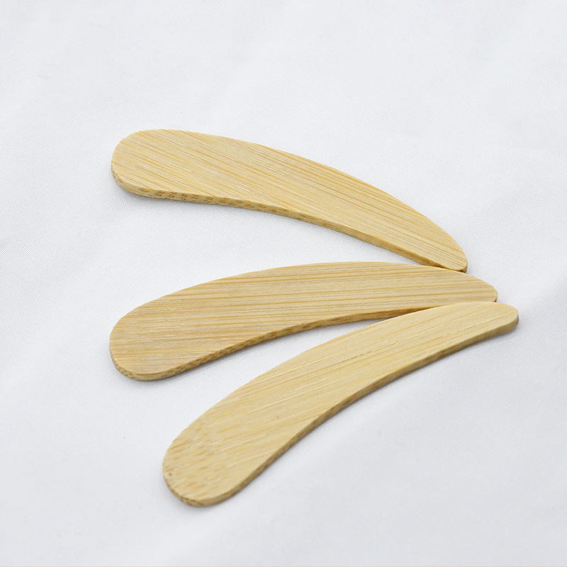 20/50/100/200 Bamboo Mask Spat - đánh giá và giá Beauty Makeup Tool