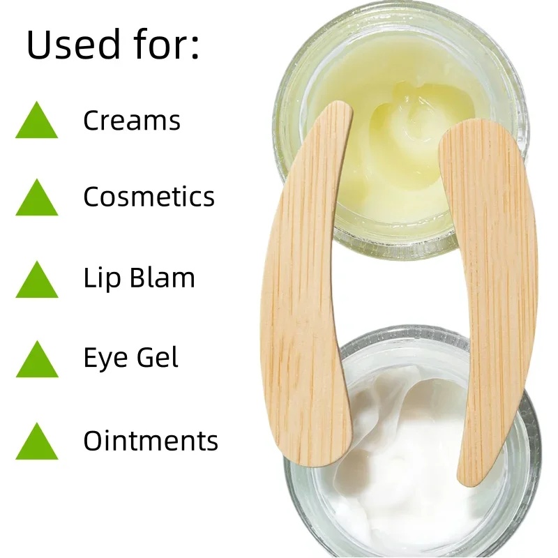 20/50/100/200 Bamboo Mask Spat - đánh giá và giá Beauty Makeup Tool