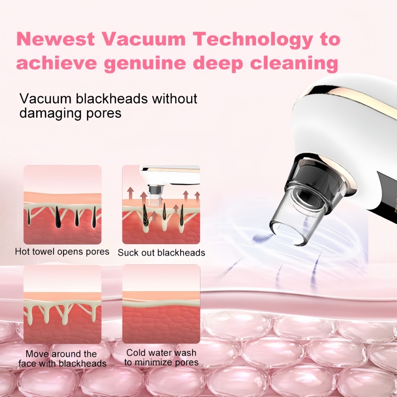 Wholesale Electric Blackhead R - đánh giá và giá Pore Vacuum