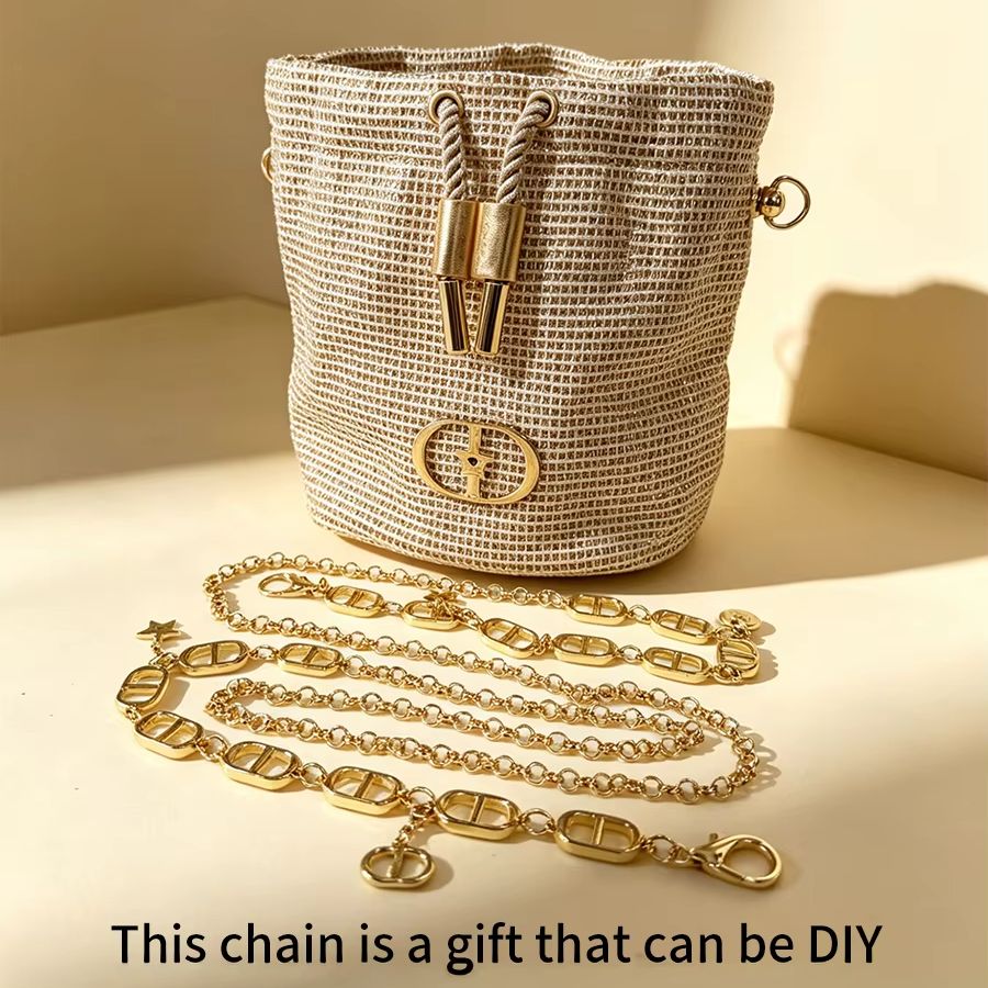 Dior’s bag Sparkling Woven Tex - đánh giá và giá Beauty Makeup Dior