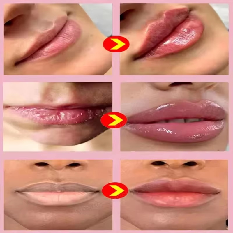 Instant Volumising Lip Plumper - đánh giá và giá Lip Gloss Plumping