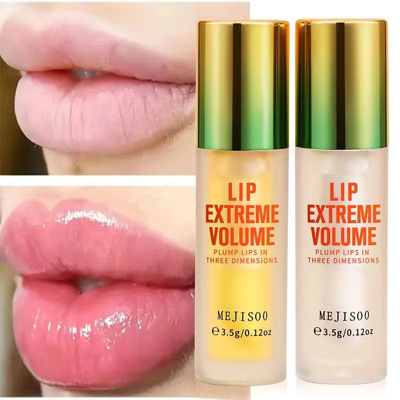Instant Volumising Lip Plumper - đánh giá và giá Lip Gloss Plumping