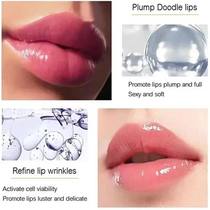 Instant Volumising Lip Plumper - đánh giá và giá Lip Gloss Plumping