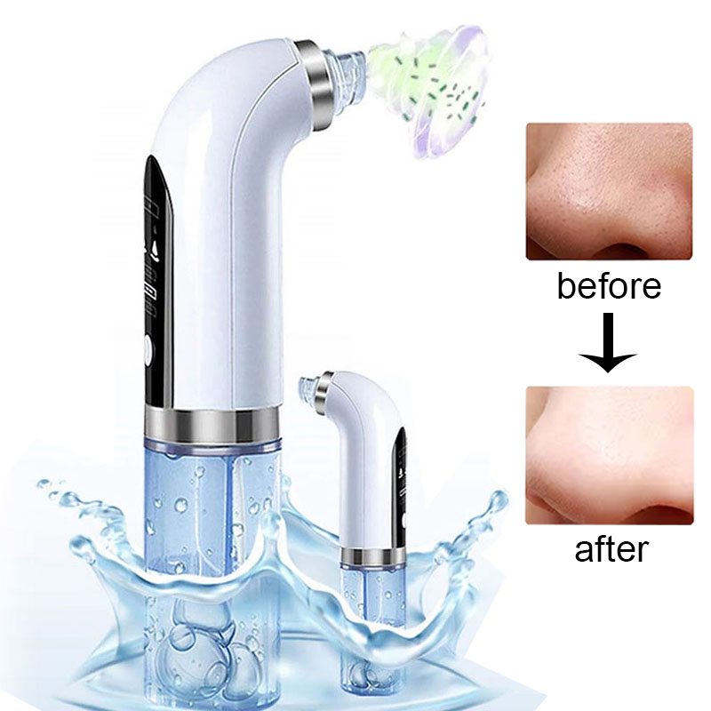 Water Dermabrasion Hydra Peeli - đánh giá và giá Pore Vacuum