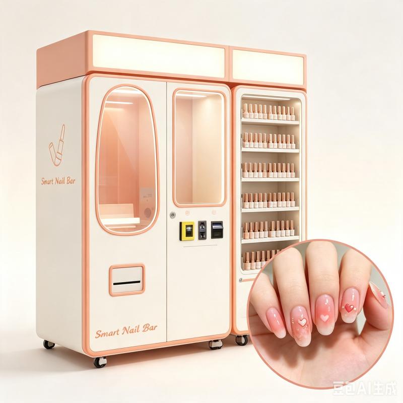 Customized Beauty Vending Mach - đánh giá và giá Beauty Makeup Sale
