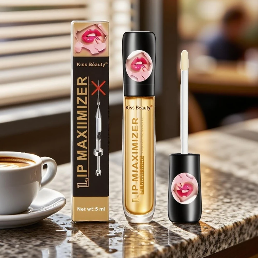 Extreme Lip Plumper Volumizing - đánh giá và giá Lip Gloss Plumping