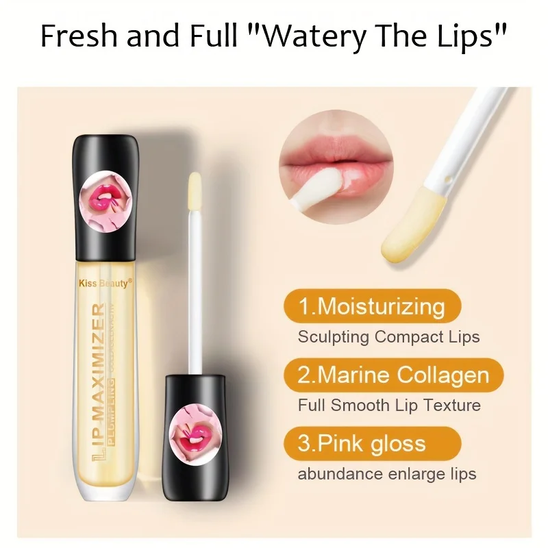Extreme Lip Plumper Volumizing - đánh giá và giá Lip Gloss Plumping