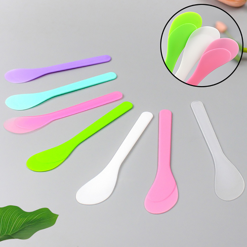 10 Pcs/lot PP Facial Mask Stic - đánh giá và giá Beauty Makeup Tool