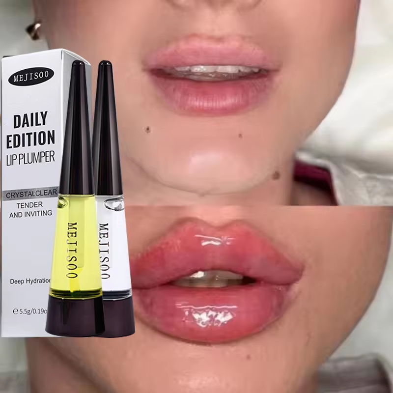 Fast Plumping Lip Balm Moistur - đánh giá và giá Lip Gloss Plumping