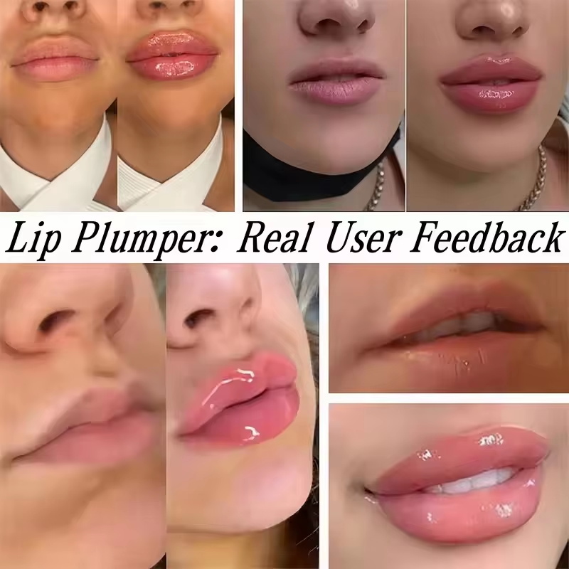 Fast Plumping Lip Balm Moistur - đánh giá và giá Lip Gloss Plumping