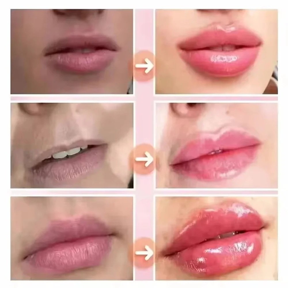 Fast Plumping Lip Balm Moistur - đánh giá và giá Lip Gloss Plumping