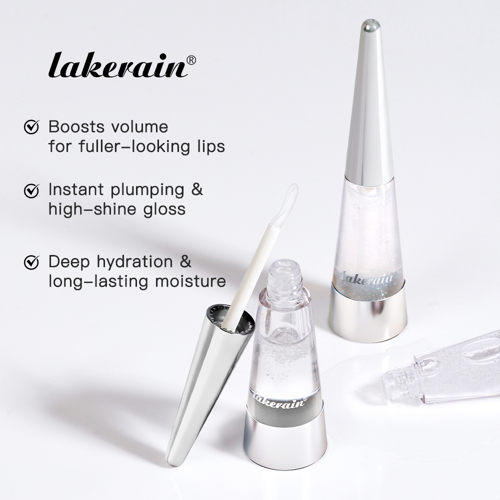 Lakerain Lip Plumper Deep Hydr - đánh giá và giá Lip Gloss Plumping