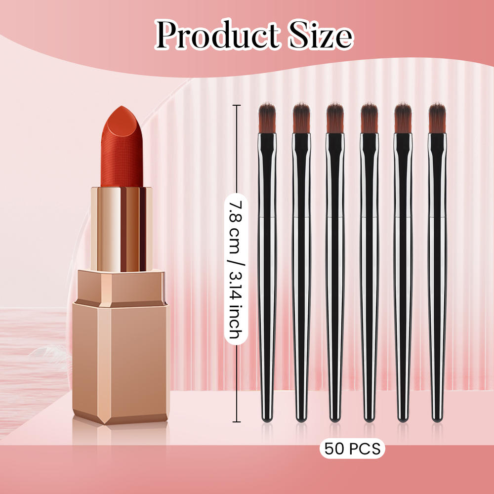 50/100pcs Disposable Lip Brush - đánh giá và giá Beauty Makeup Tool