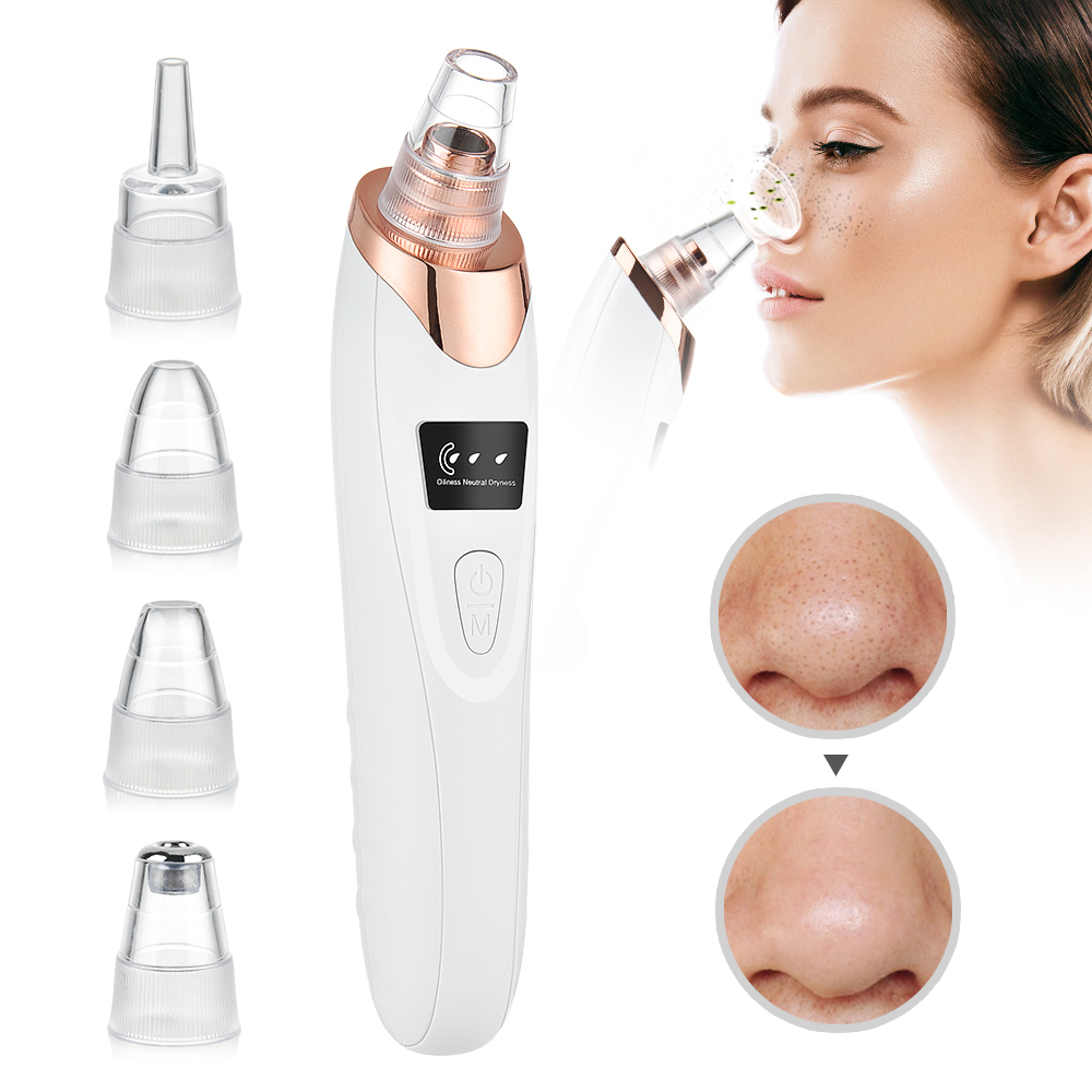 Vacuum Suction Blackhead Remov - đánh giá và giá Pore Vacuum