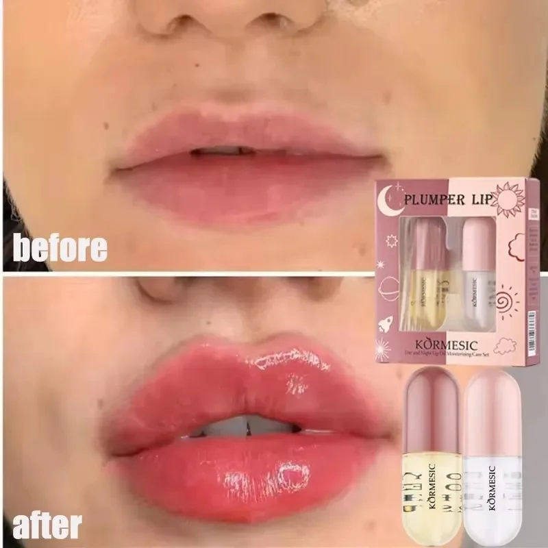 Instant Lip Plumping Essential - đánh giá và giá Lip Gloss Plumping