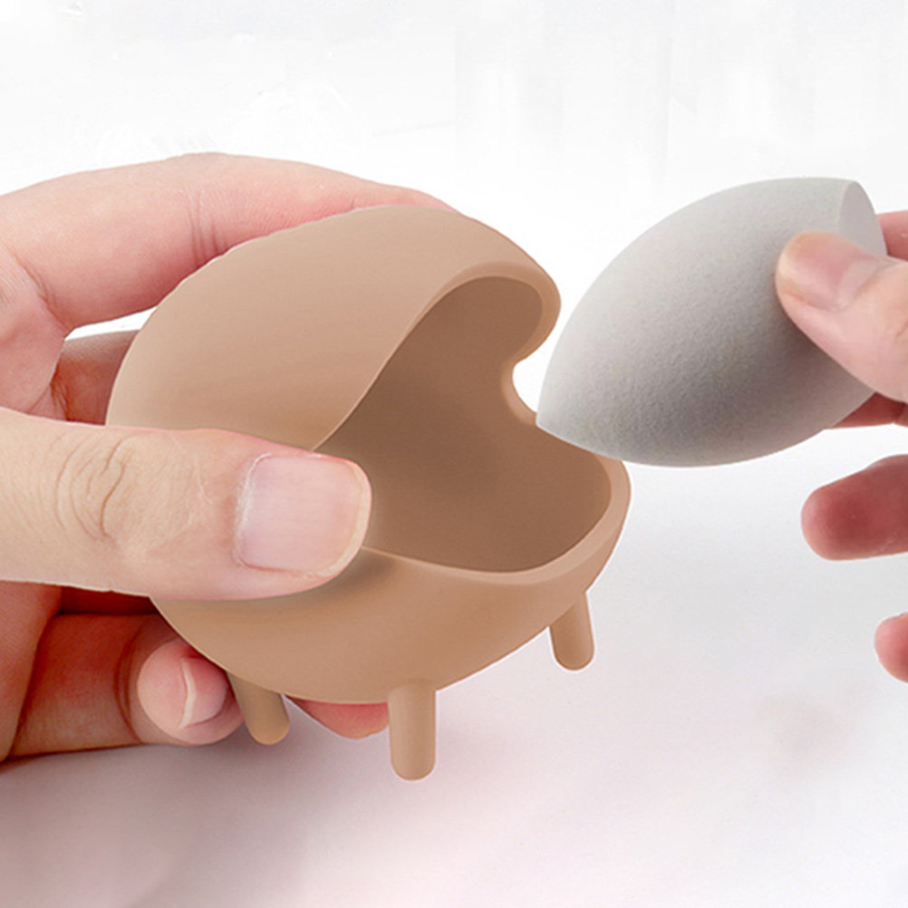 Premium Silicone Makeup Sponge - đánh giá và giá Beauty Makeup Tool