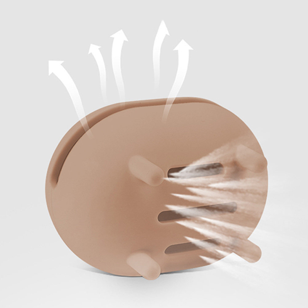 Premium Silicone Makeup Sponge - đánh giá và giá Beauty Makeup Tool